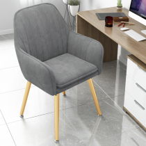 Computer chair home dining chair learning desk chair office chair Nordic chair back chair sofa chair sofa bedroom makeup chair