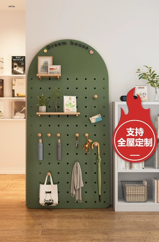 Деревянная книжная полка, настенный стенд, система хранения, делается под заказ