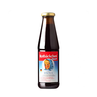 【450ml】德国rotbackchen小红脸妈妈铁