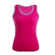 Mùa thu đông 2018 áo vest cotton dày của phụ nữ tự canh cỡ lớn mặc áo yếm cộng với áo nhung đáy ấm áo vest áo thun nữ