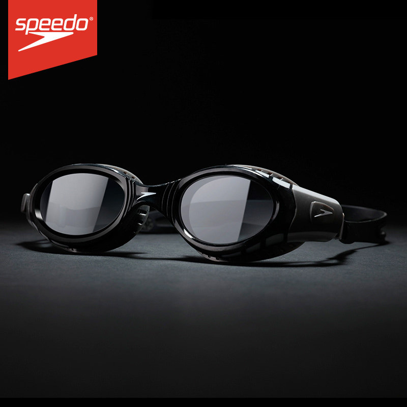 speedo swimming goggles woman big frame comfort professional waterproof HD anti-fog professional training Speedo swimming glasses new