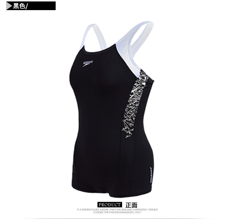 Đồ bơi nữ Speedo chuyên nghiệp thời trang Xiêm thon gọn bụng giảm béo cỡ lớn áo tắm nữ đấm bốc thể dục áo bơi liền thân nữ