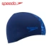 Mũ bơi Speedo nữ giản dị thoải mái tóc dài không có đầu nam bền quần áo chống clo cho người lớn mũ bơi lining Mũ bơi