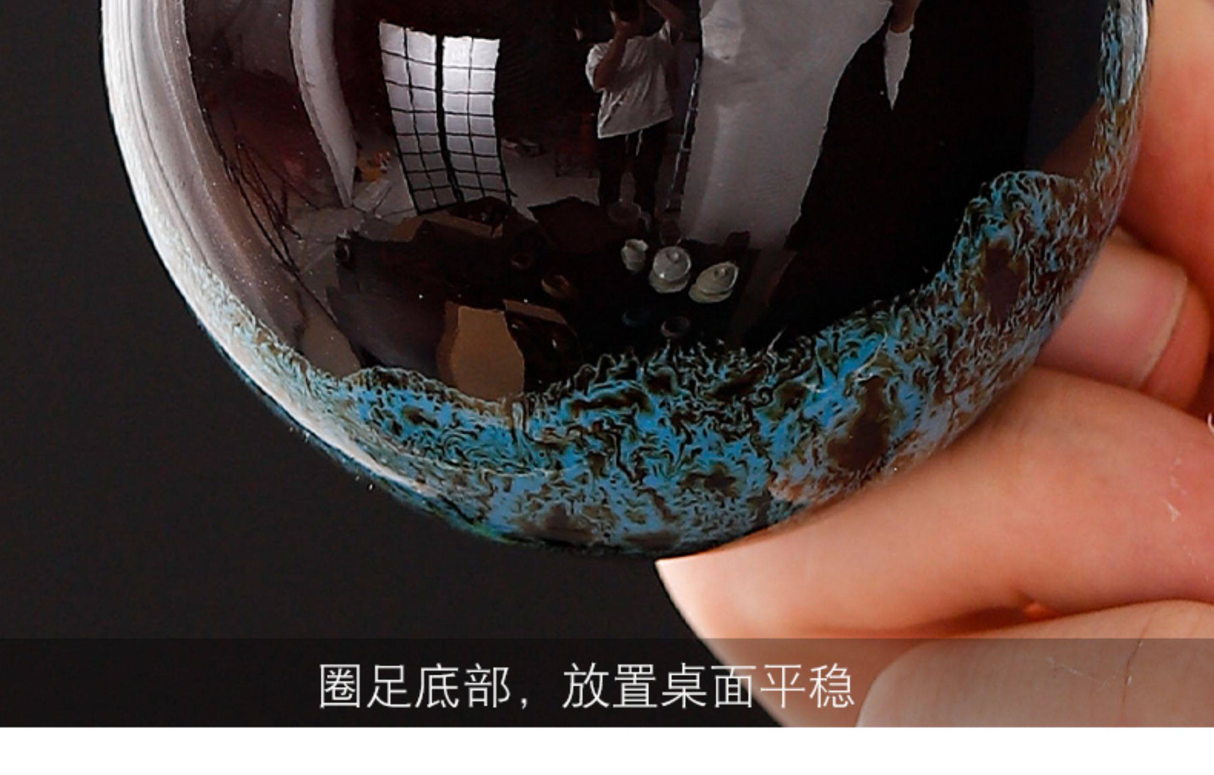 FaSoLa Life 茶杯禮盒裝 5杯混裝 窯變色 品質百搭 送禮必備