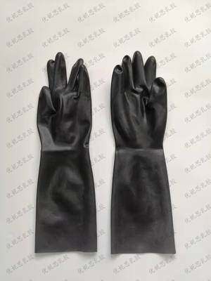 Latex glove training boxing gloves, one-piece formed latex short gloves, COS latex short gloves in multiple colors