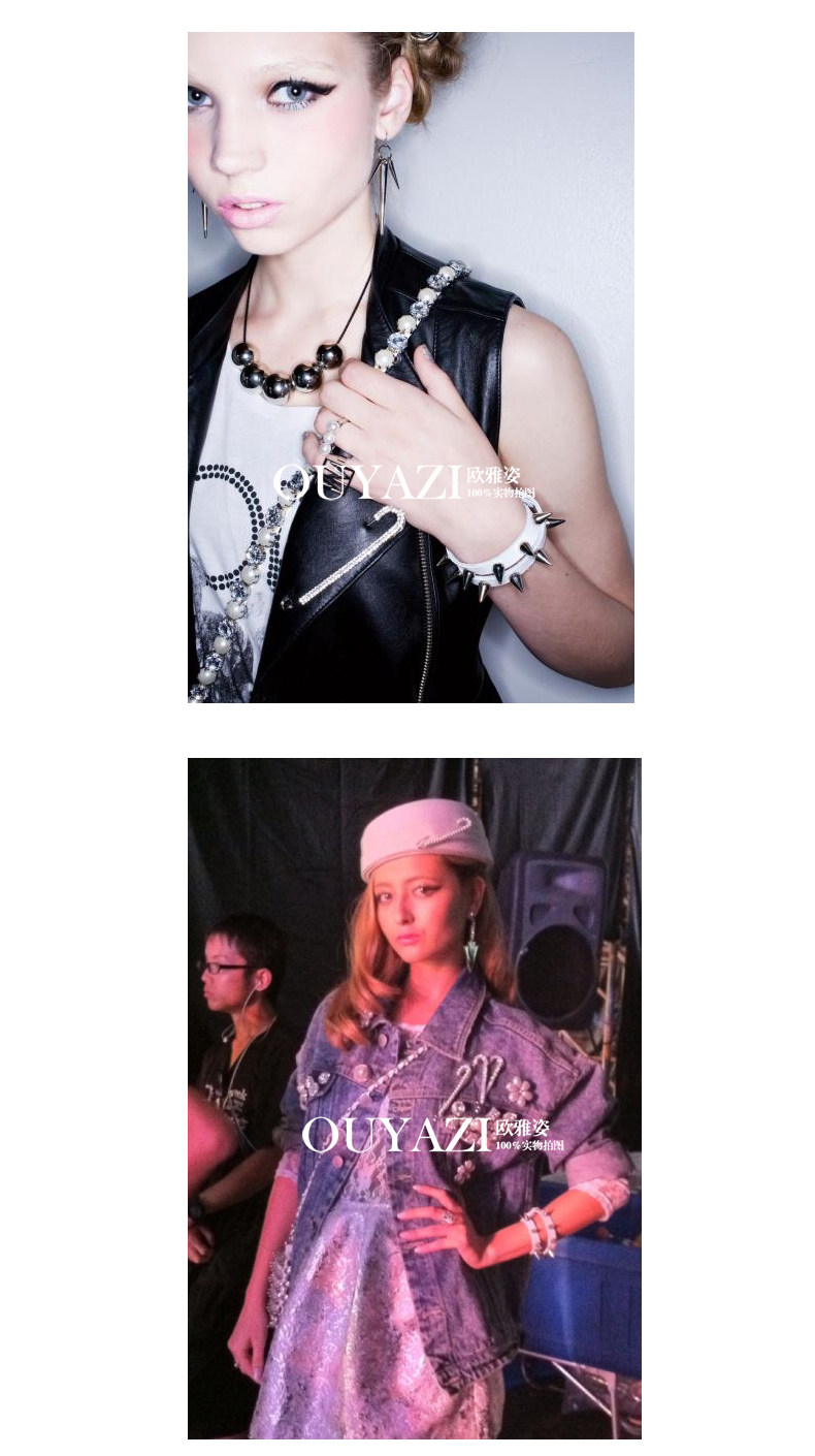 Broche femme en autre - Ref 1172743 Image 10