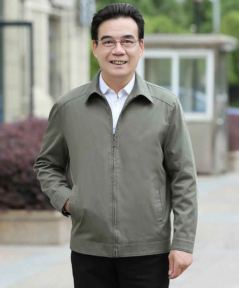 Blouson homme manches longues en Coton - Ref 3117224 Image 25