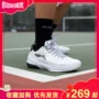 Giày bóng rổ Trung Quốc Li Ning 2019 sonic nam mùa đông 5 Turner thấp để giúp 10CBA lội nước cả ngày 3 nam giày thể thao puma