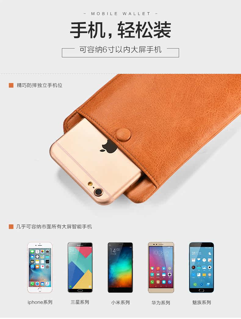 Sac pour homme - Ref 52181 Image 7