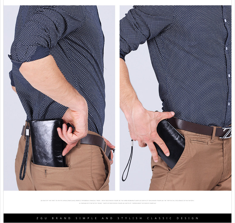 Sac pour homme - Ref 49772 Image 17