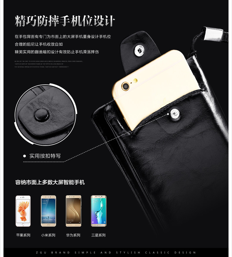 Sac pour homme - Ref 49772 Image 10