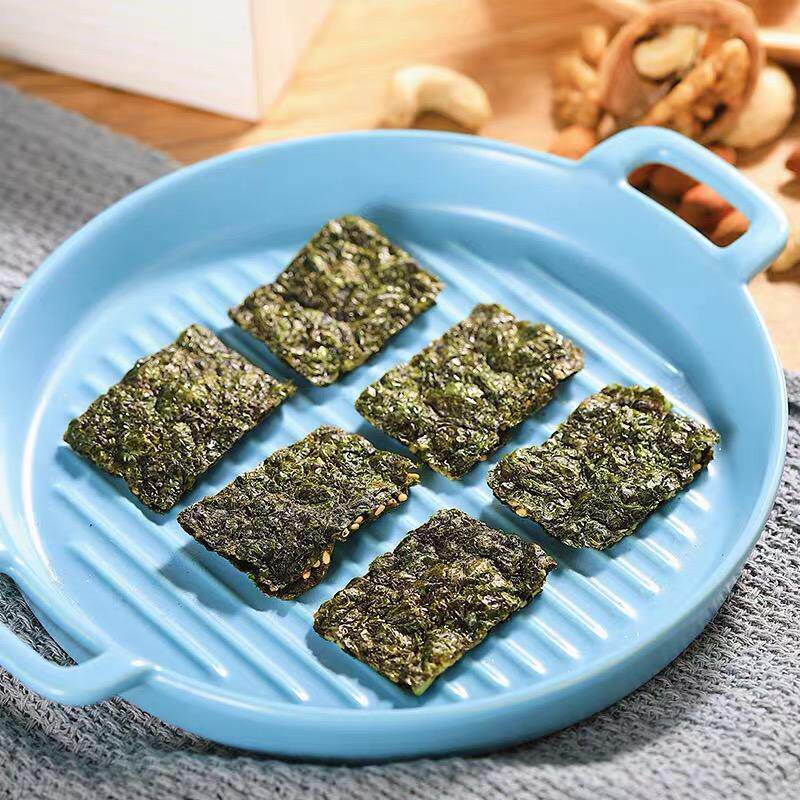 小猪找肉夹心海苔是什么？它的特色在哪里？