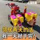 New Model Double-Row Gasoline Seeder for Corn, Peanut, Sorghum, and Soybean Planting, Multifunctional Fully Automatic Precision Seeder