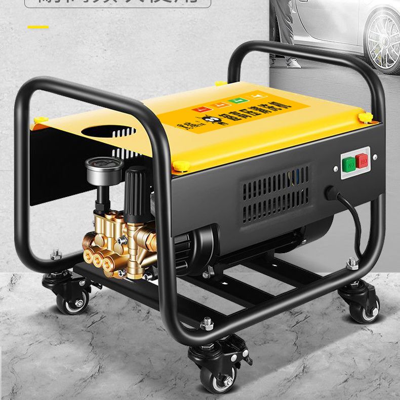 German Imported Black Cat Liwei Car Washing Machine High-Pressure 220V Household High-Power Cleaning Machine Commercial Automatic Car Washing Pump German Imported Black Cat Liwei Car Washing Machine High-Pressure 220V Household High-Power Cleaning Machine Commercial Automatic Car Washing Pump
