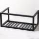 Xinjiang Free Shipping Stainless Steel Small Apartment Trendy Wall-Mounted Washbasin Stand Rack
