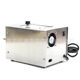 Mg200Xkwbs Miniature Stainless Steel Magnetic Drive Gear Pump with Stepless Speed Adjustment and Digital Display, Connected to 220V Power