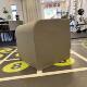 Hip Thrust Box, Multifunctional Hip Bridge Bench, Barbell Training, Home Fitness, Yoga Hip Bridge Bench, Weight-Bearing Jump