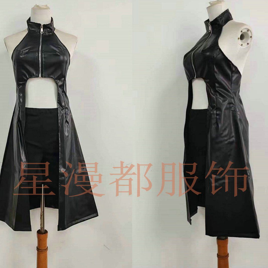火影忍者 疾风传 小南 黑 cos服 小南 cos 全套 cosplay 现货-淘宝Taobao | 天猫Tmall