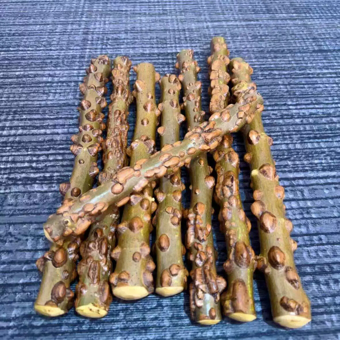 💪天然健康养生神器，野生花椒木按摩手棍🔥-太极棍-淘宝好物网