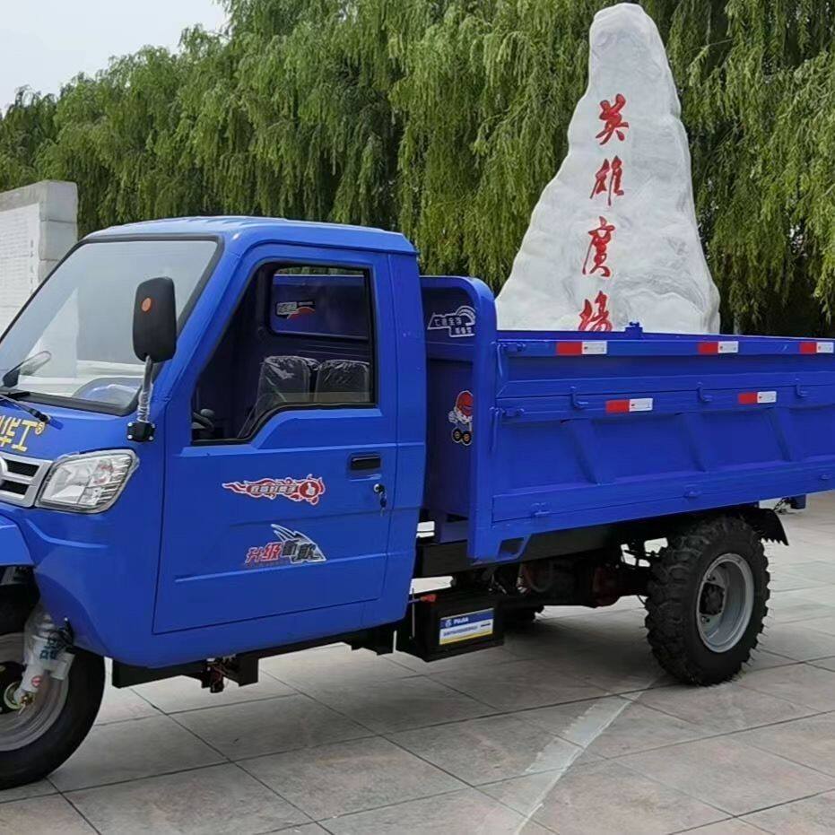 Wuzheng Shifeng с таким же сельскохозяйственным дизельным трехколесным велосипедом, новым сельскохозяйственным дизельным трехколесным грузовиком