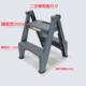 Xinjiang Free Shipping Car Wash Stool, Household Thickened Plastic Three-Step Ladder, Two-Step Ladder, Folding Step Stool, Car Beauty