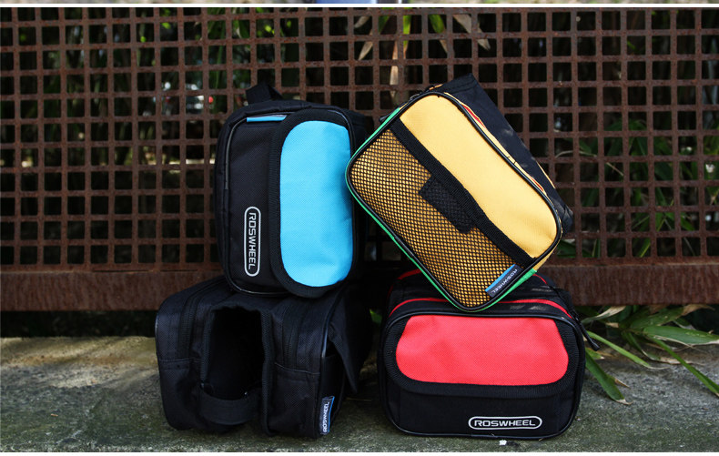 Sacoche pour vélo mixte ROSWHEEL - Ref 2215698 Image 21