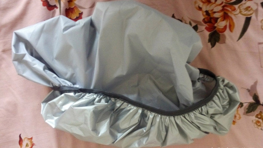 Sacoche pour vélo NECE - Ref 2231695 Image 13