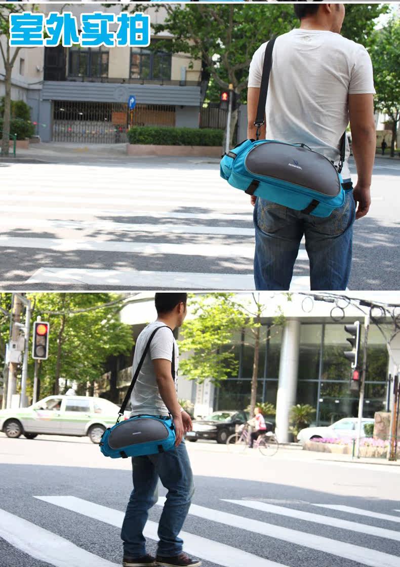 Sacoche pour vélo mixte ROSWHEEL - Ref 2218282 Image 15