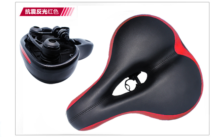 Selle de vélo Mountain Bike NECE - Ref 2347674 Image 16