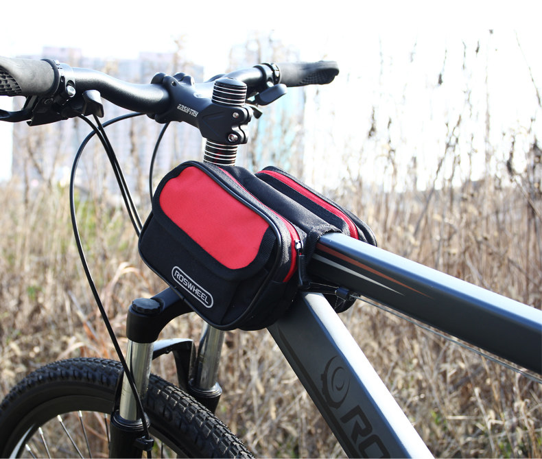 Sacoche pour vélo mixte ROSWHEEL - Ref 2215698 Image 7