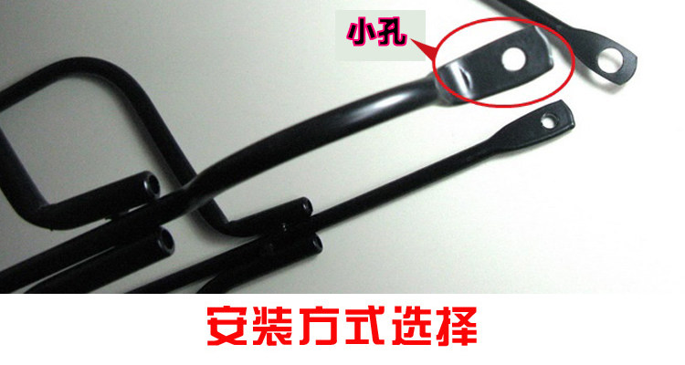 Porte-bagages pour vélo SAHOO - Ref 2411630 Image 7