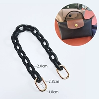 Матовая смола черная 40см (без инструментов)