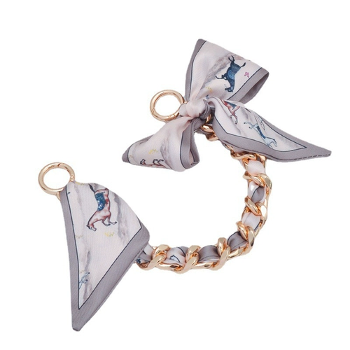 Сумка, аксессуар для сумки, цепь, подвеска, цепочка