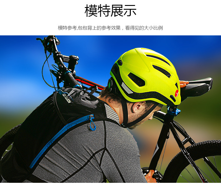 Sacoche pour vélo LOCAL LION - Ref 2221021 Image 26