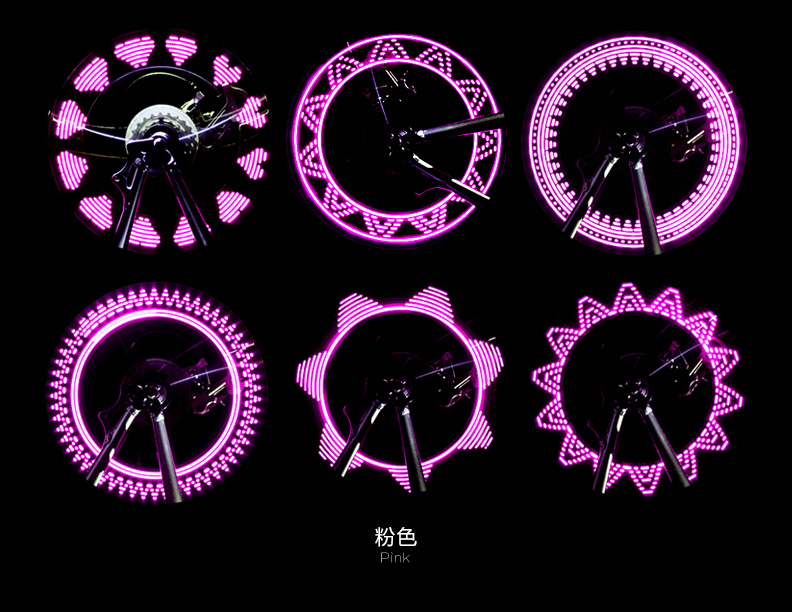 Lumière vélo - Hot Wheels Lumières - Ref 2399626 Image 15