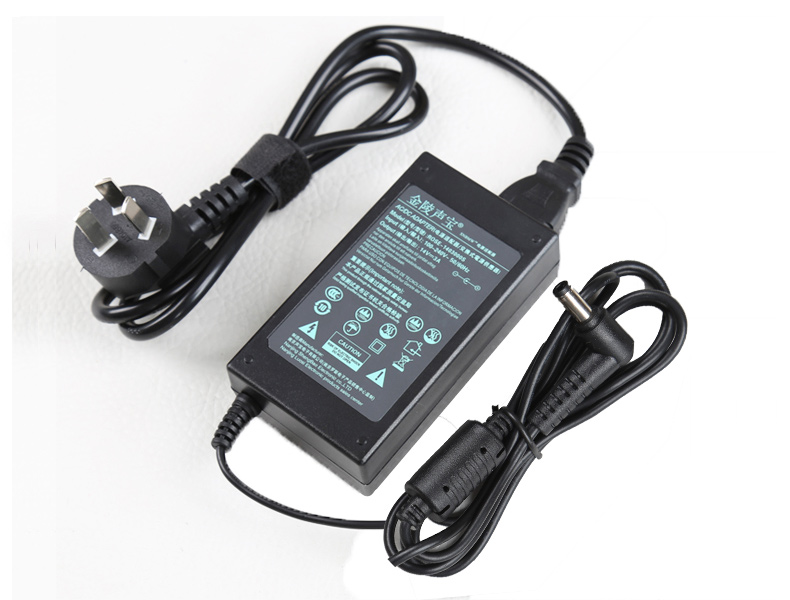 SNBMW 12V5A điện adapter màn hình hiển thị AOC 12V3A12V4A nhỏ Hangjia Lenovo laptop sạc chính hãng gốc phổ lỗ dây nguồn - Phụ kiện máy tính xách tay decal dán máy tính casio