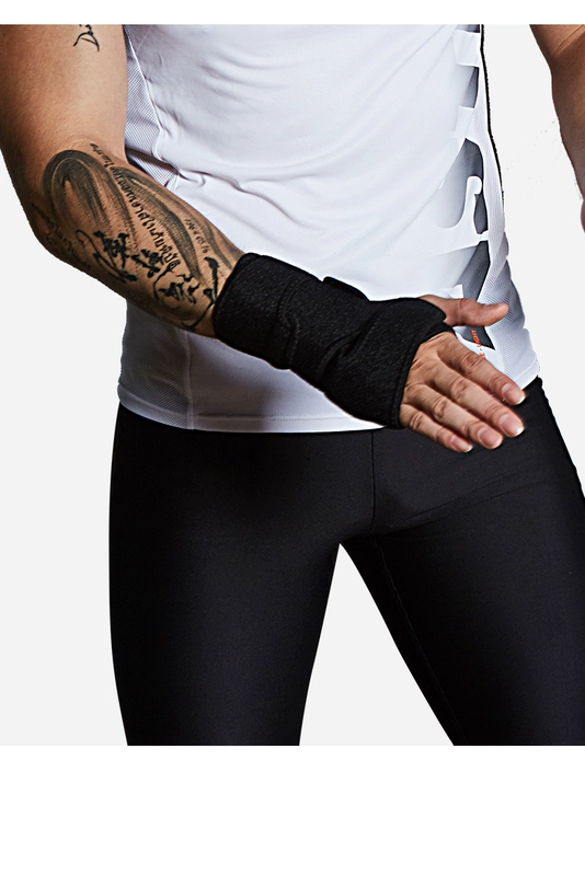 Nam thể thao tấm bảo vệ cổ tay cọ cố định thiết bị bảo vệ cổ tay điều chỉnh thiết bị bảo vệ áp lực có thể tháo rời nữ ấm