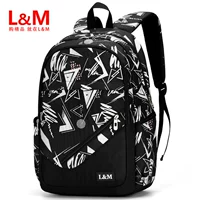 B1120 Geometric Black Standard Edition