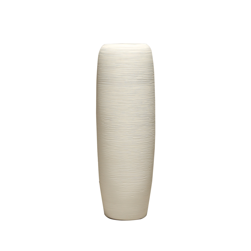 Study of new Chinese zen household ceramics decoration the sitting room porch European large ground vase furnishing articles