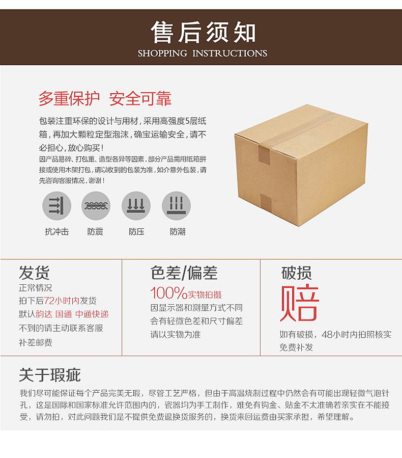 Restoring ancient ways of jingdezhen pottery ceramic vases, I and contracted sitting room porch TV ark, decorations furnishing articles flower arrangement