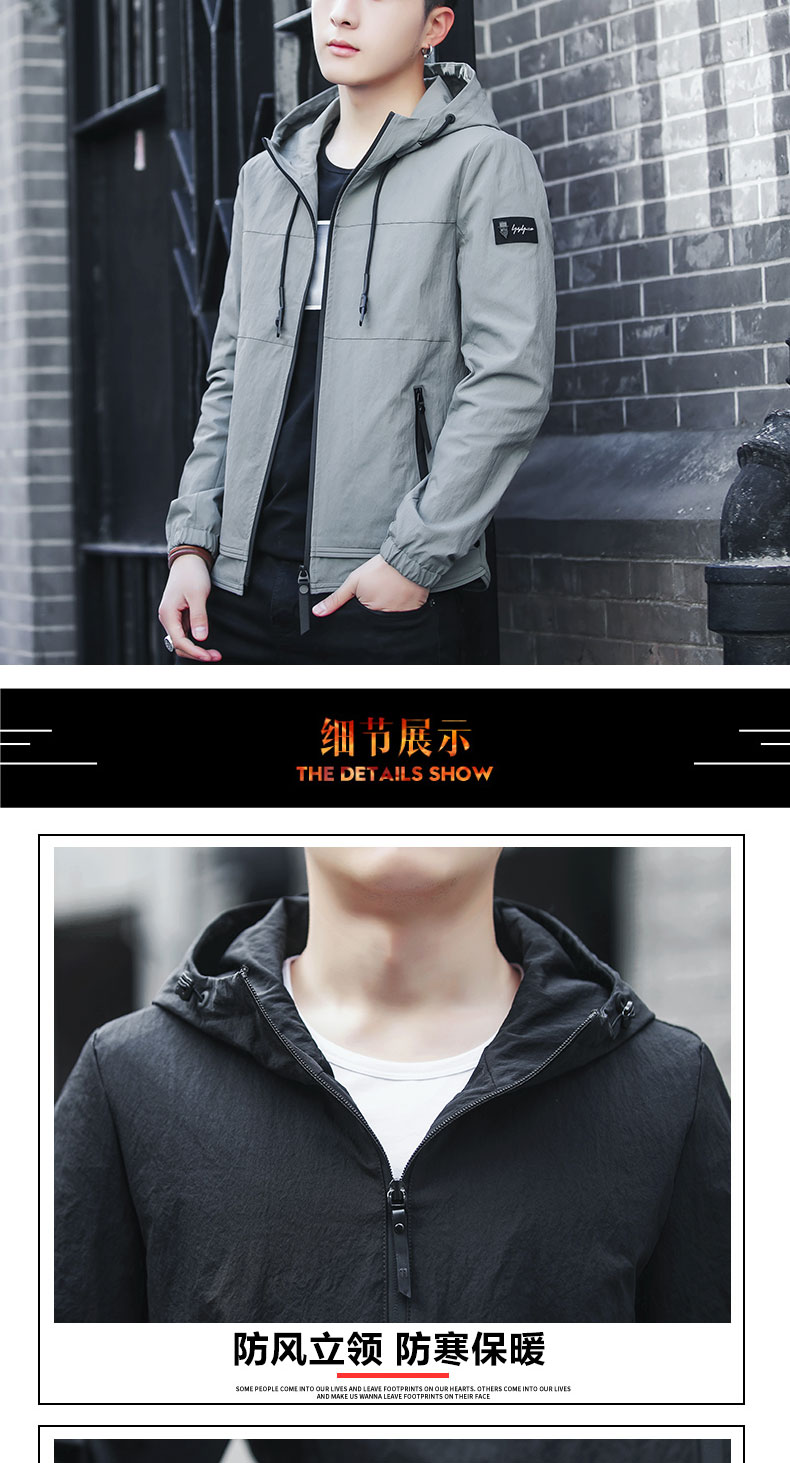 Blouson homme manches longues en Polyester - Ref 3116124 Image 24