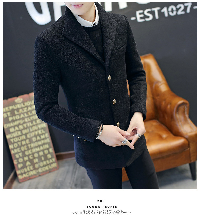 Blouson homme manches longues en Polyester - Ref 3116989 Image 15