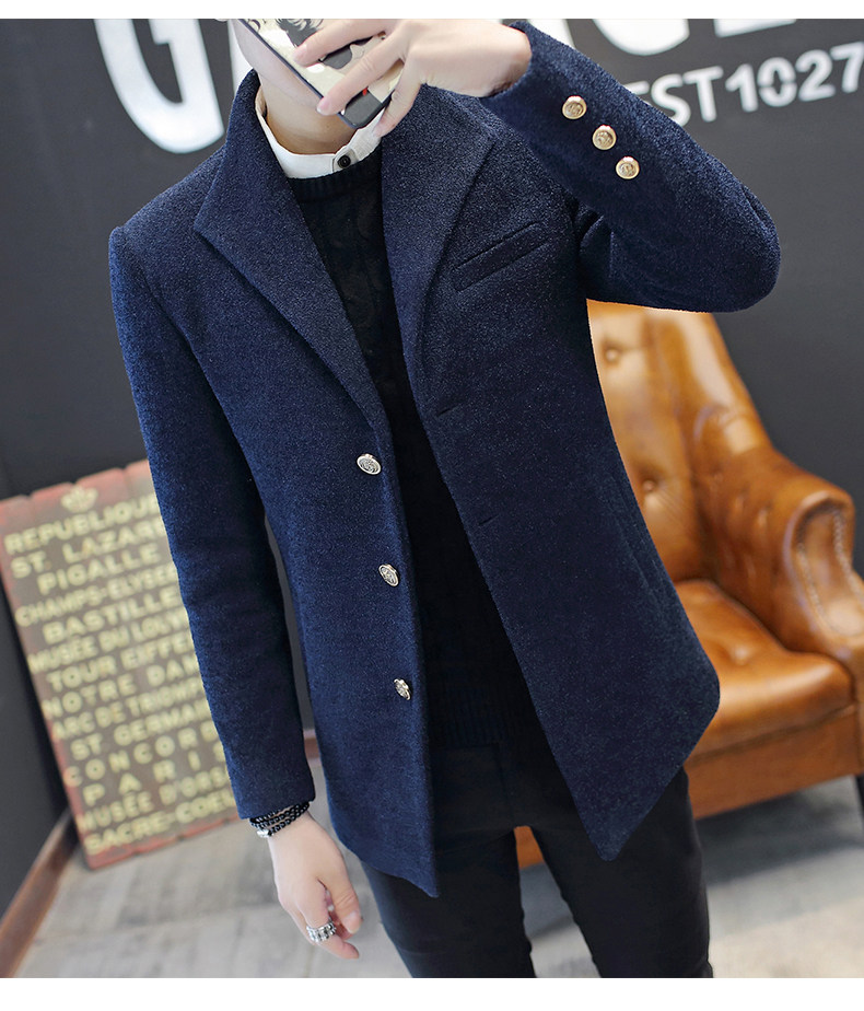 Blouson homme manches longues en Polyester - Ref 3116989 Image 16