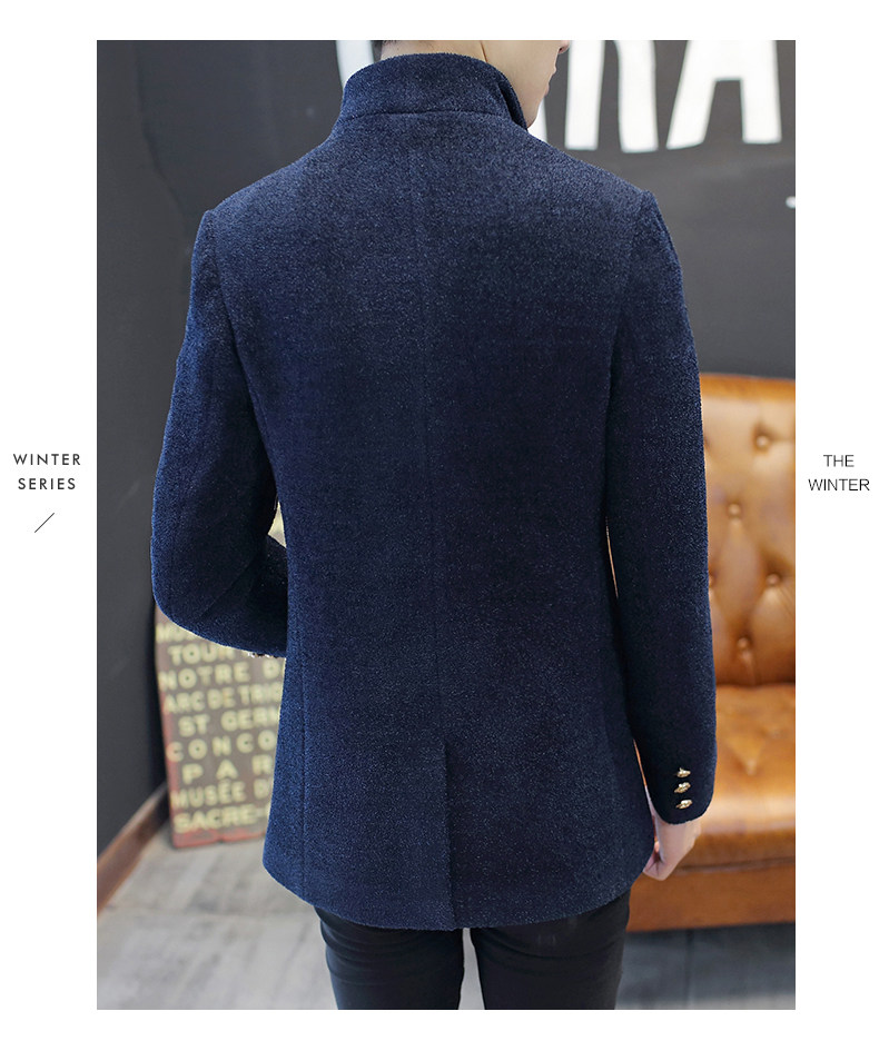 Blouson homme manches longues en Polyester - Ref 3116989 Image 19