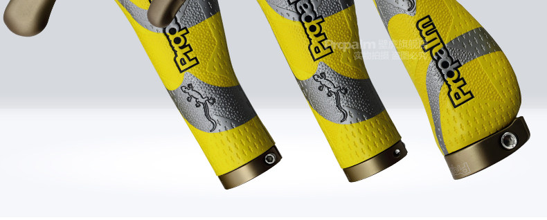 Poignées de vélo PROPALM - Ref 2340785 Image 7