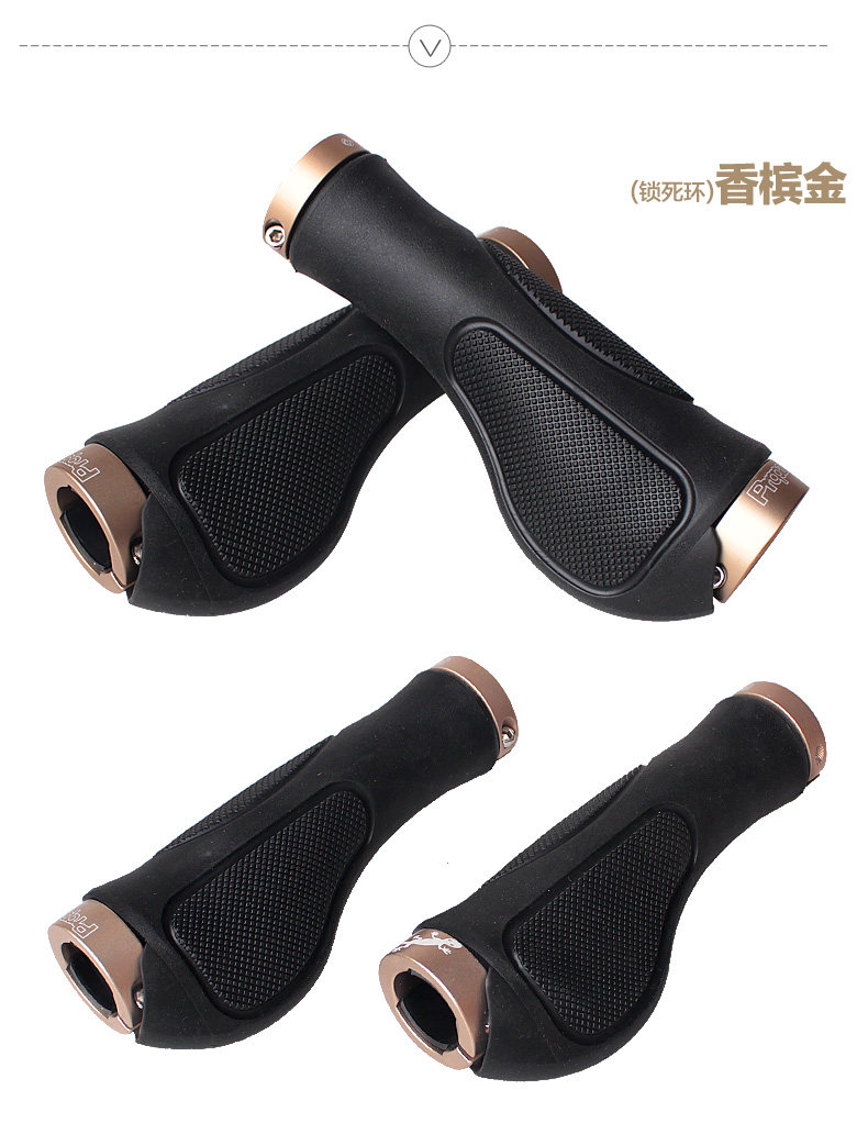 Poignées de vélo PROPALM - Ref 2351535 Image 9