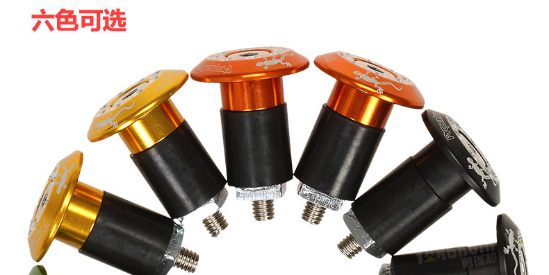 Poignées de vélo PROPALM - Ref 2340410 Image 8