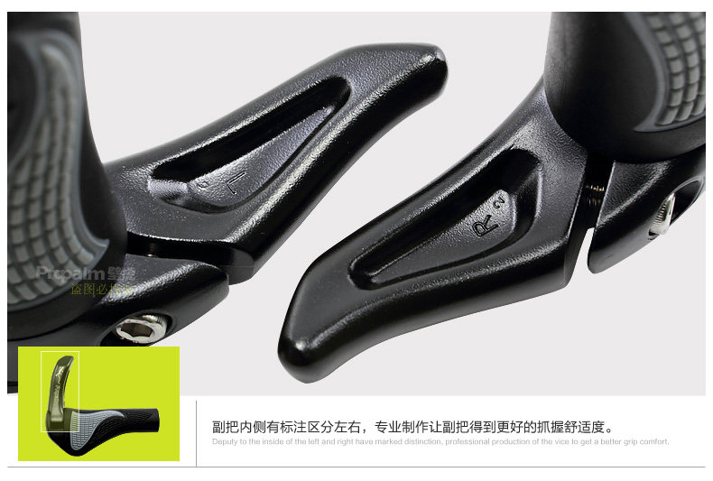 Poignées de vélo PROPALM - Ref 2352417 Image 29