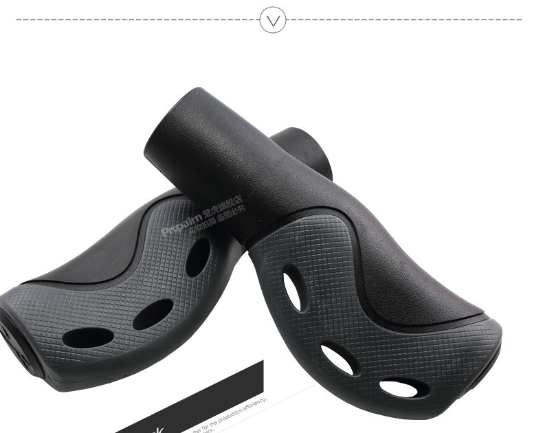 Poignées de vélo PROPALM - Ref 2334724 Image 28