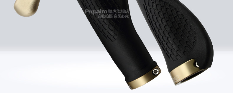 Poignées de vélo PROPALM - Ref 2337276 Image 7